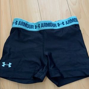 Under armour shorts